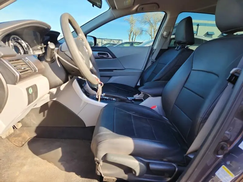 2014 HONDA ACCORD LX  