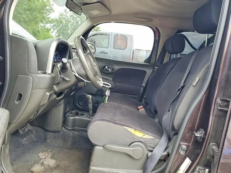 2011 NISSAN CUBE 1.8  