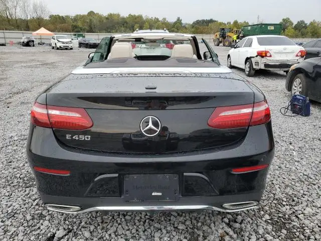 2019 MERCEDES-BENZ E 450