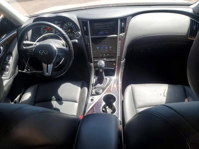 2019 INFINITI Q50 3.0T LUXE  