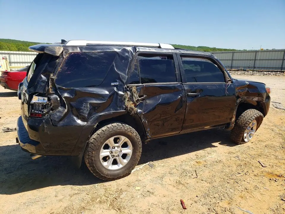 2017 TOYOTA 4RUNNER SR5 PREMIUM  