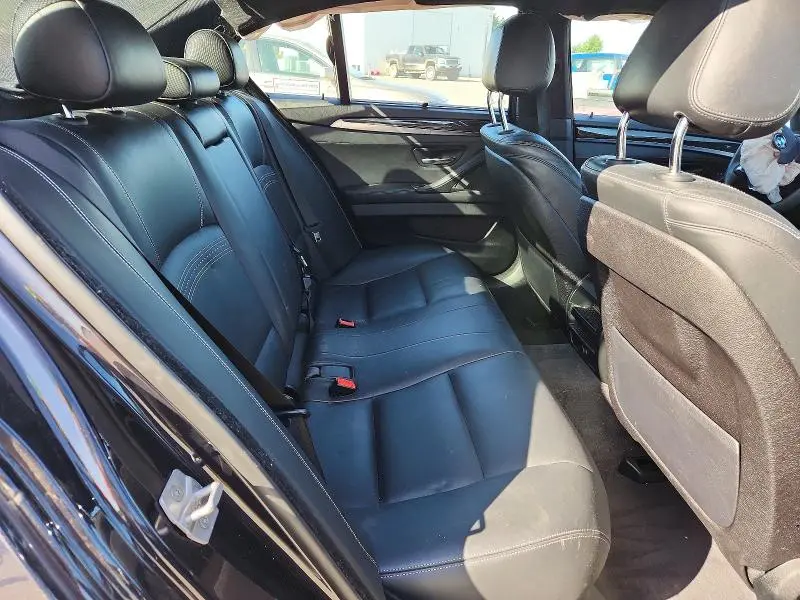 2015 BMW 535 I  