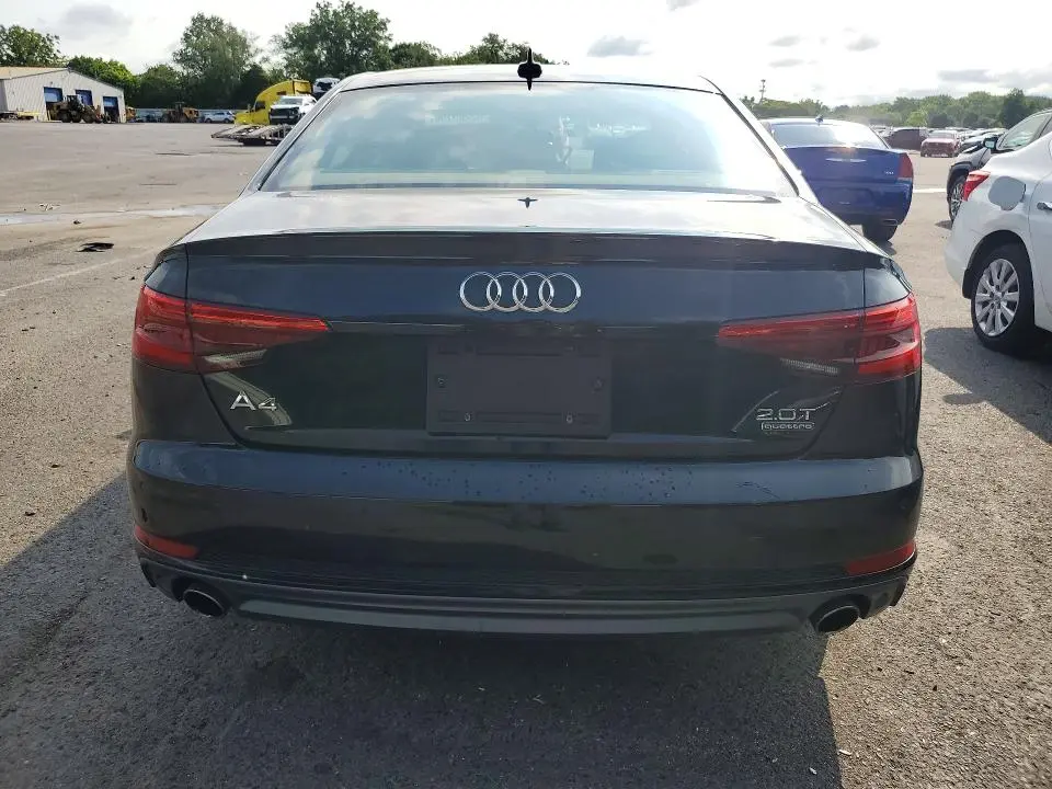 2017 AUDI A4 PREMIUM PLUS  