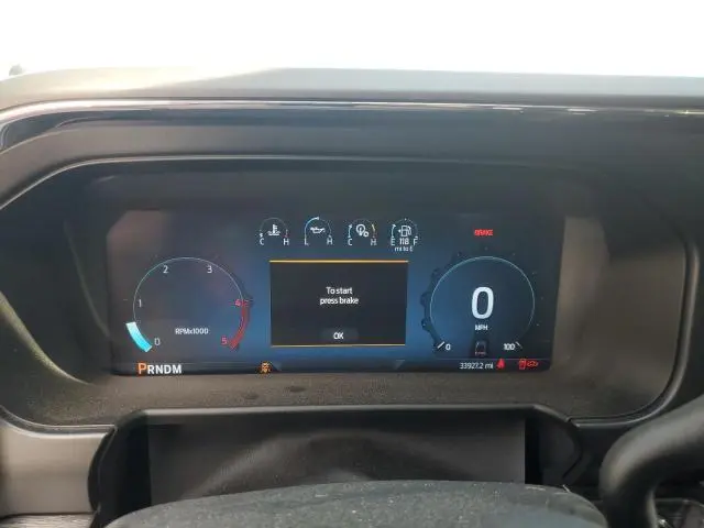 2023 FORD F250 SUPER DUTY  