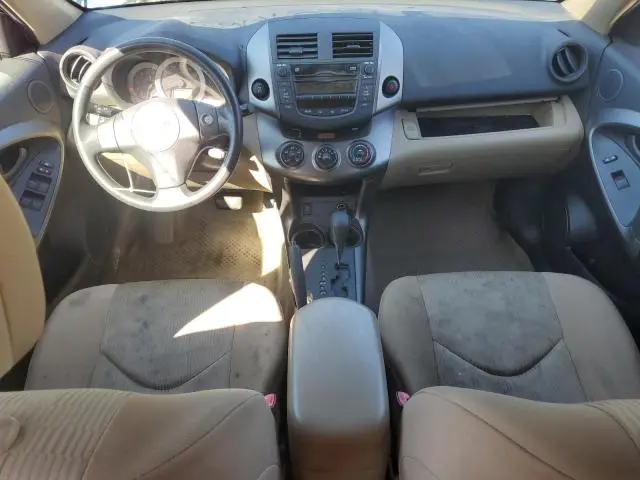 2010 TOYOTA RAV4   