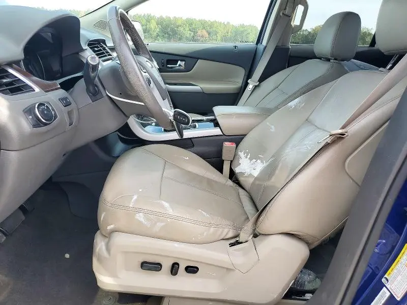 2014 FORD EDGE LIMITED  