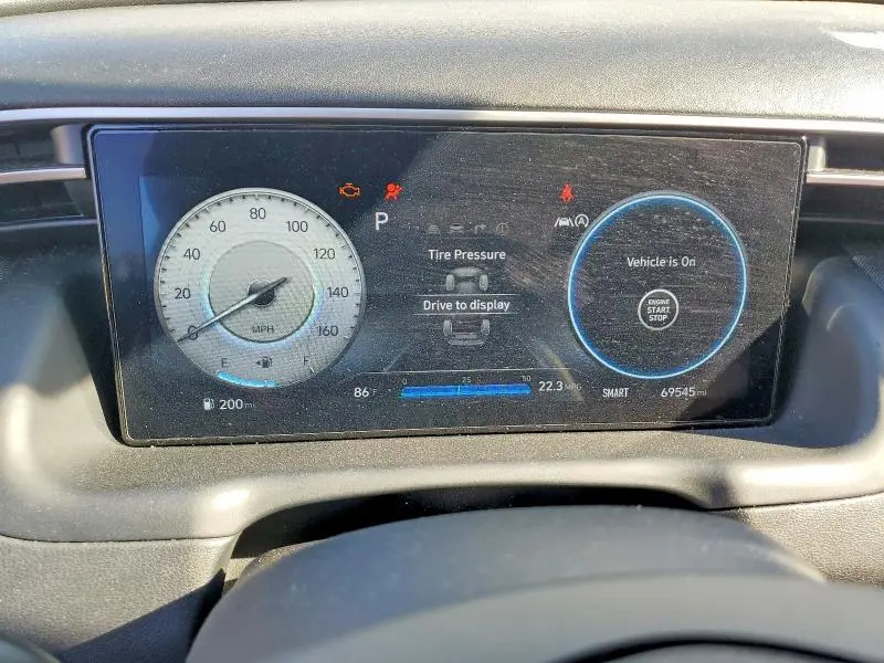 2024 HYUNDAI TUCSON SEL  