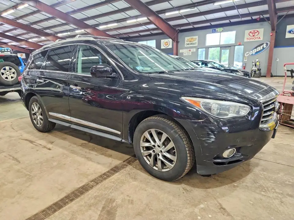 2014 INFINITI QX60 BASE  