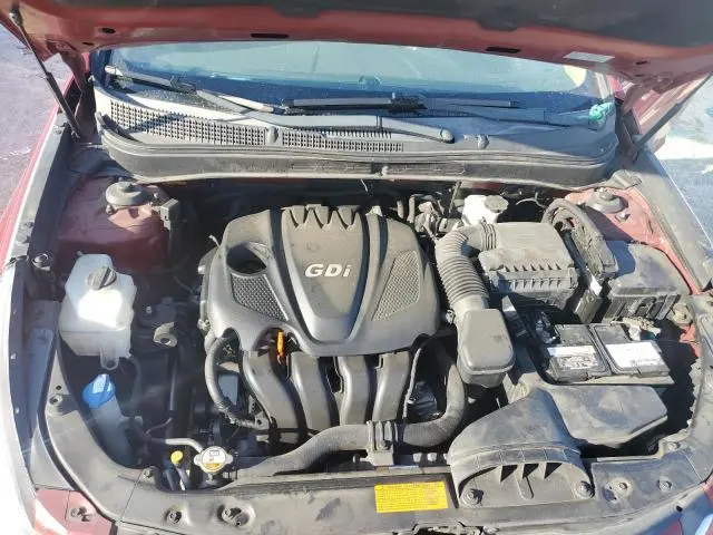 2014 HYUNDAI SONATA GLS  