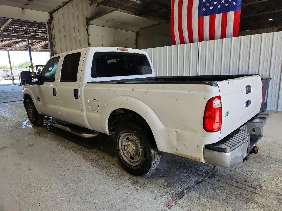 2012 FORD F250 SUPER DUTY  