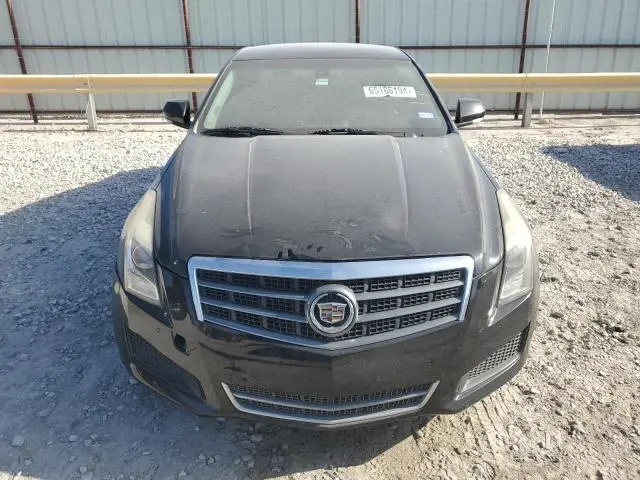 2013 CADILLAC ATS LUXURY  