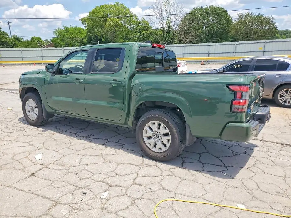 2023 NISSAN FRONTIER SV  