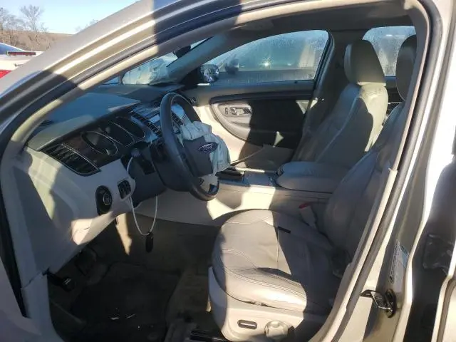 2011 FORD TAURUS SEL