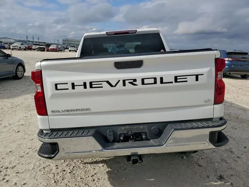 2021 CHEVROLET SILVERADO K1500 LT  