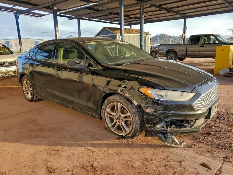 2017 FORD FUSION S  
