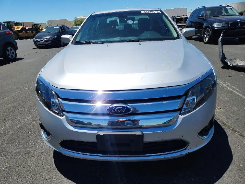 2011 FORD FUSION HYBRID  