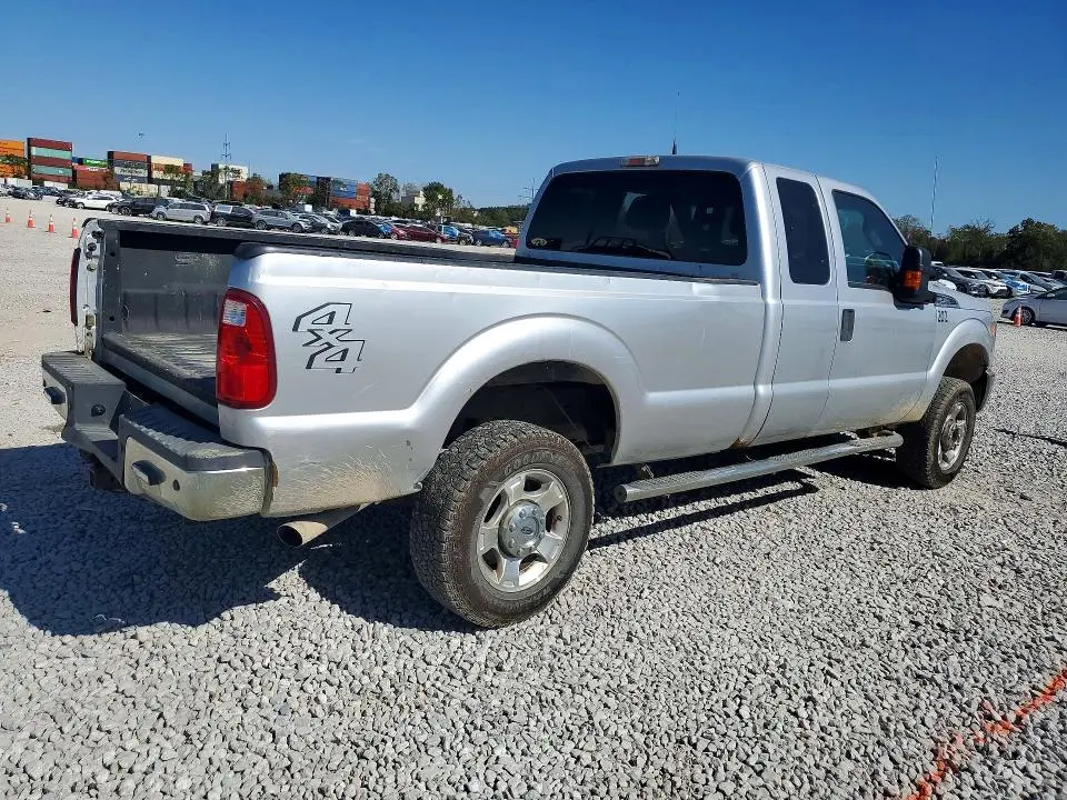 2015 FORD F250 SUPER DUTY  