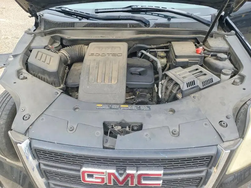 2013 GMC TERRAIN SLE  