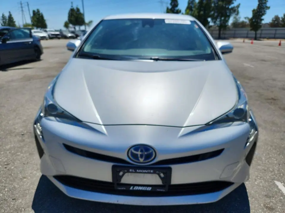 2018 TOYOTA PRIUS TWO  