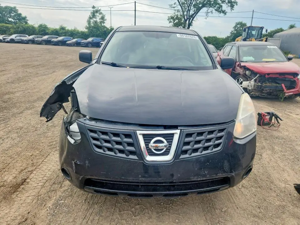 2010 NISSAN ROGUE SL  