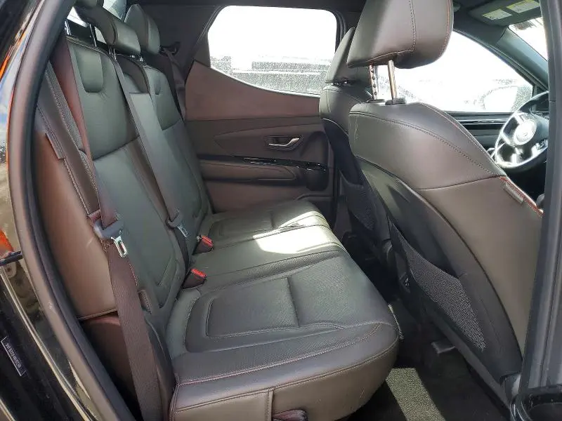 2024 HYUNDAI SANTA CRUZ LIMITED  