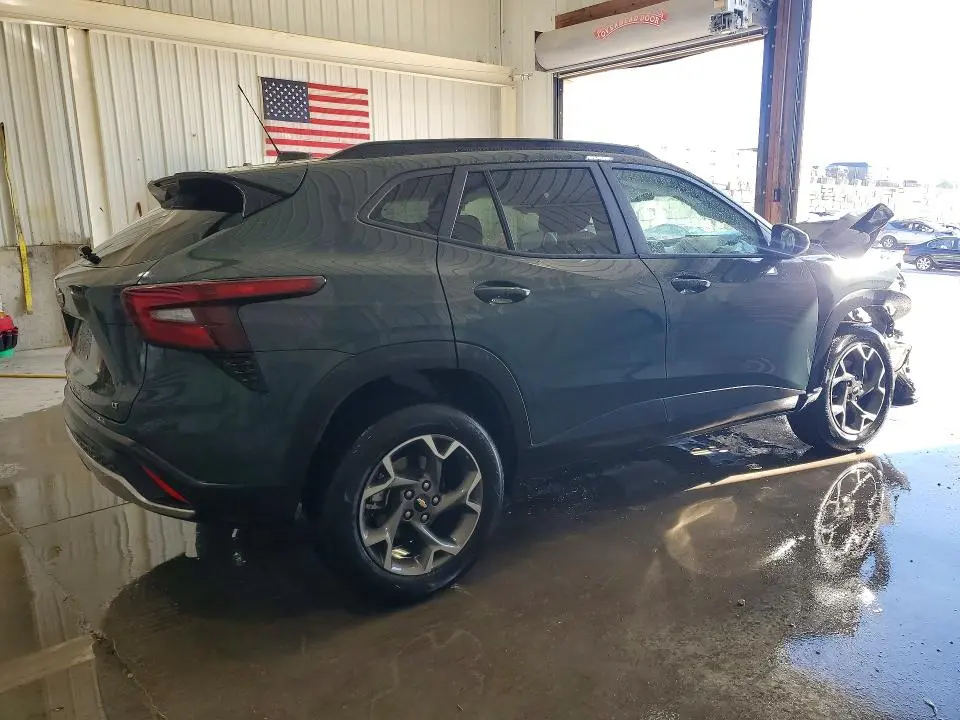 2026 CHEVROLET TRAX   