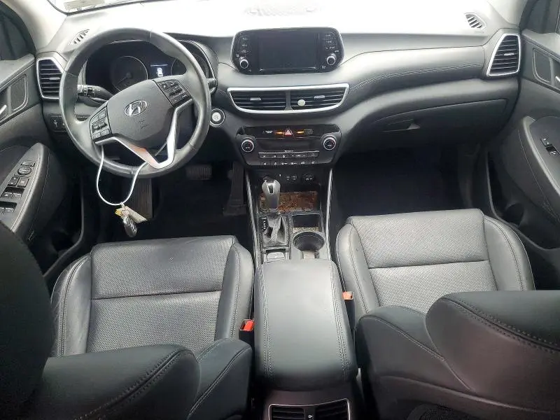 2021 HYUNDAI TUCSON LIMITED  