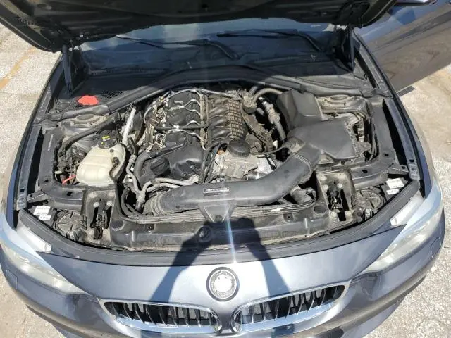 2016 BMW 435 XI GRAN COUPE  