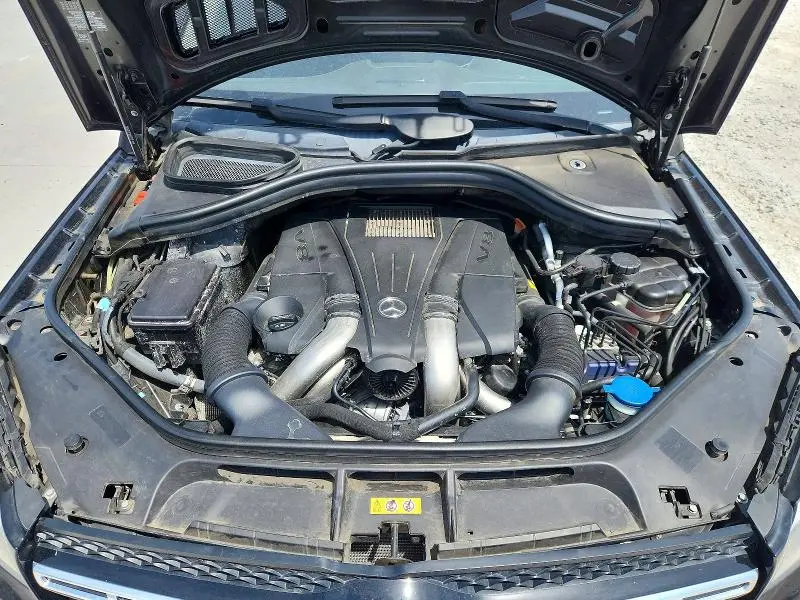 2019 MERCEDES-BENZ GLS 550 4MATIC  