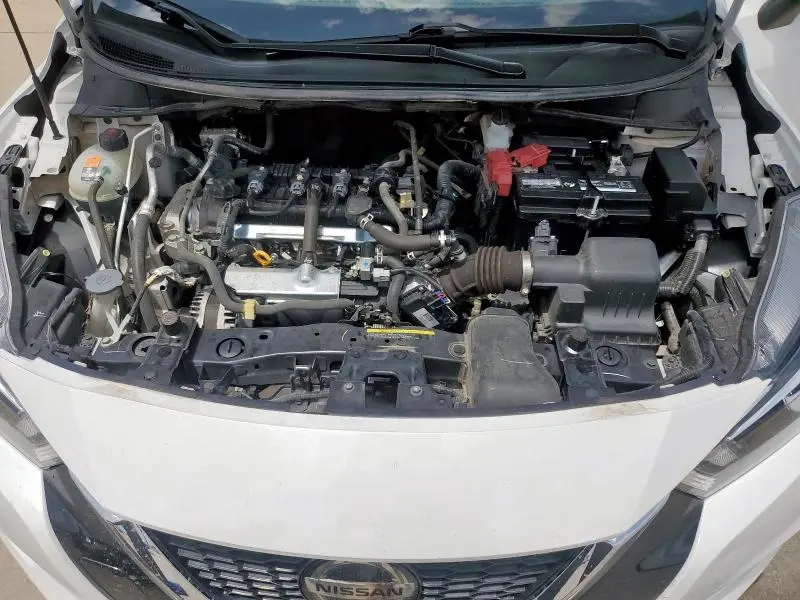 2022 NISSAN VERSA S  
