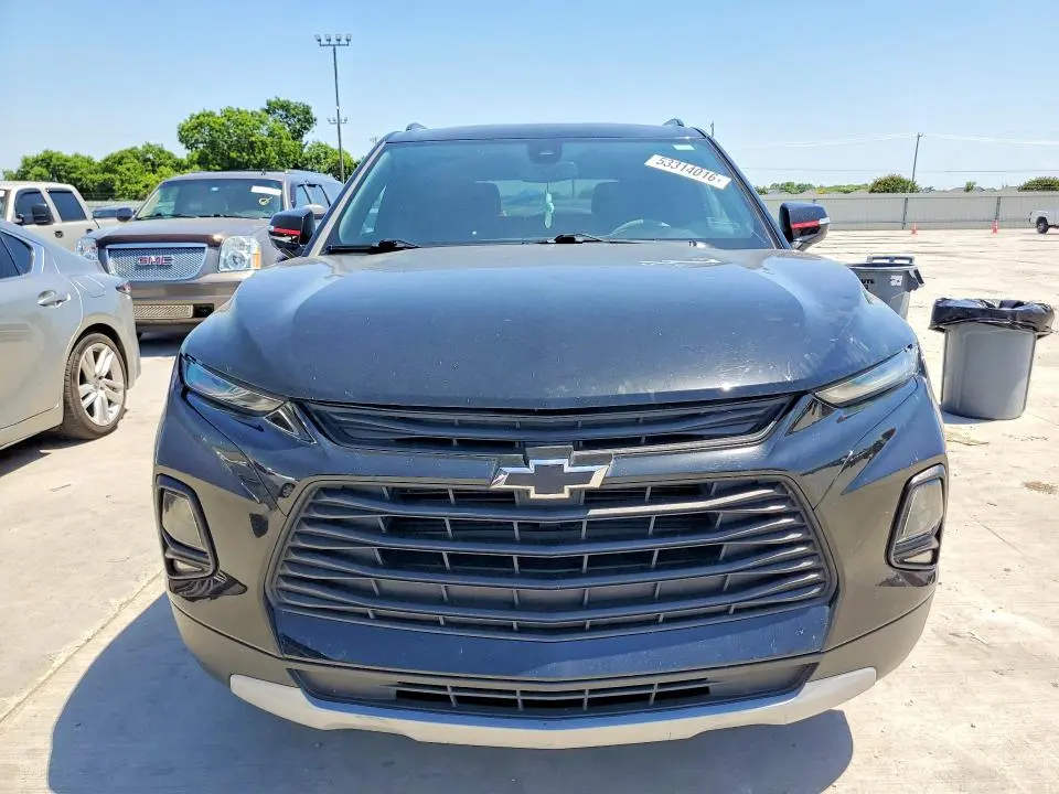 2022 CHEVROLET BLAZER 2LT  