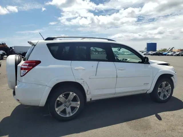 2011 TOYOTA RAV4 SPORT  