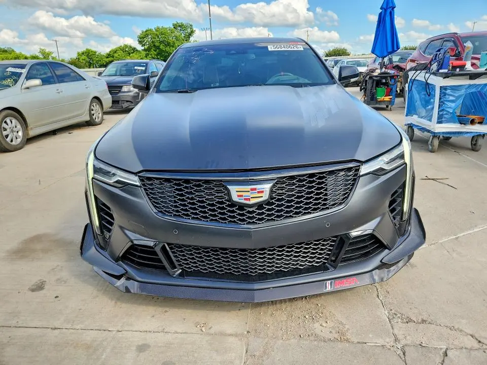 2023 CADILLAC CT4-V BLACKWING  