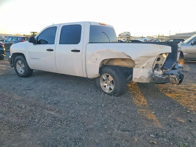 2013 CHEVROLET SILVERADO C1500 LT  