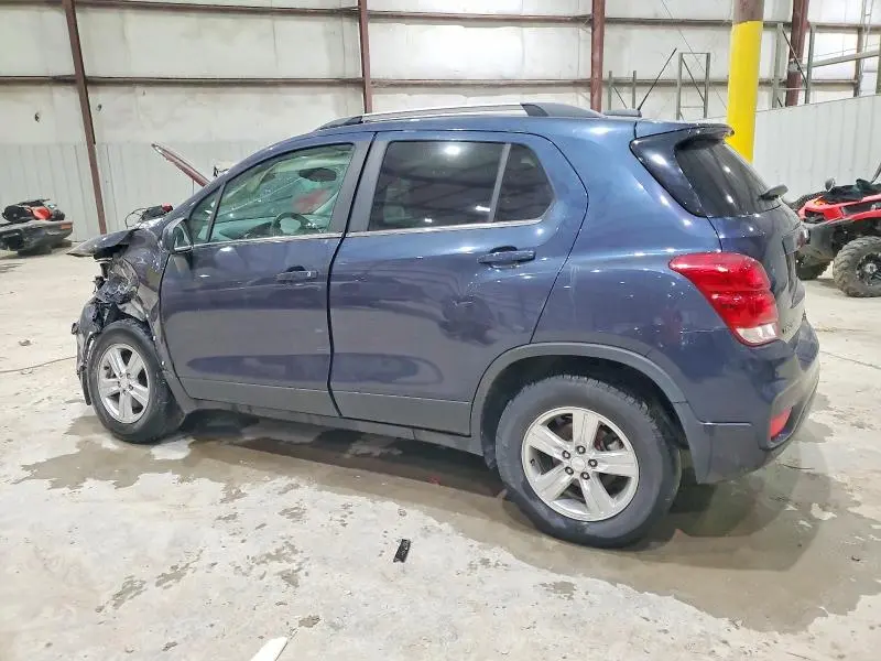 2019 CHEVROLET TRAX 1LT  