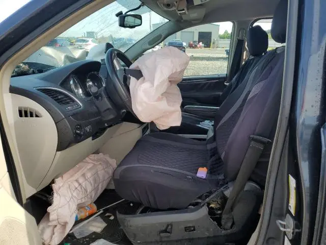 2013 CHRYSLER TOWN & COUNTRY TOURING  