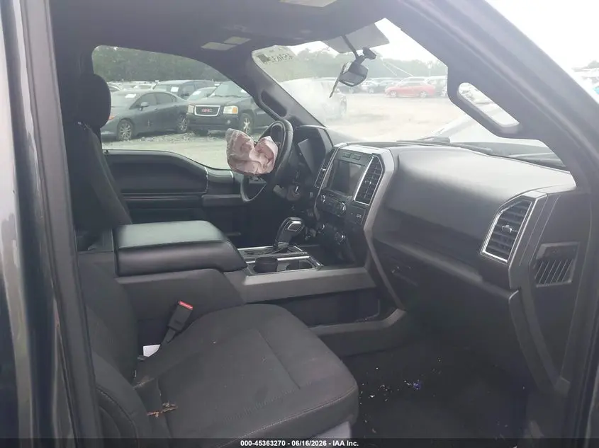 2016 FORD F-150 LARIAT/XL/XLT