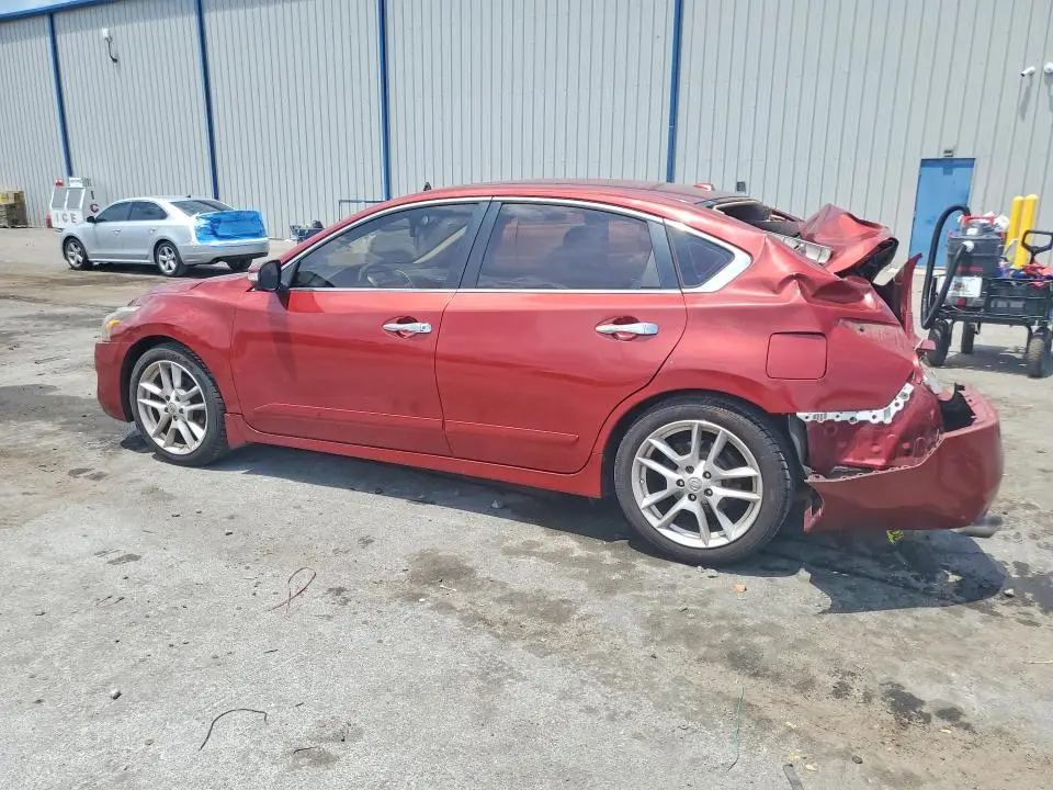 2015 NISSAN ALTIMA 2.5 SL  