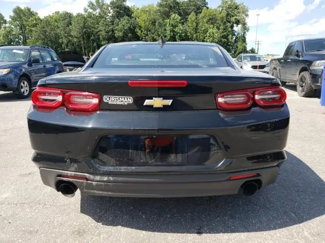 2020 CHEVROLET CAMARO LS  
