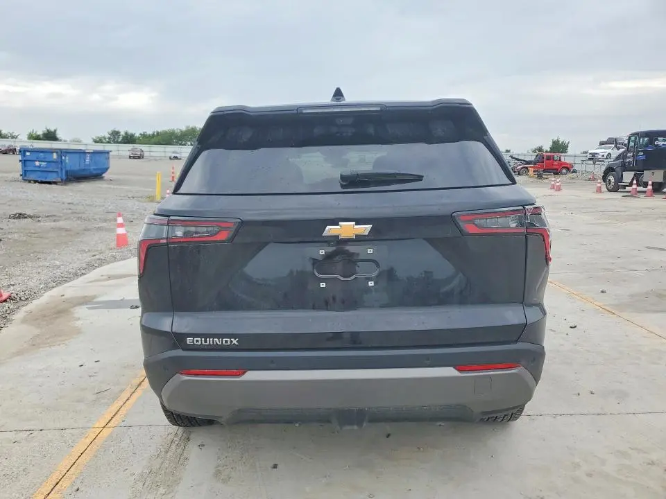 2026 CHEVROLET EQUINOX   