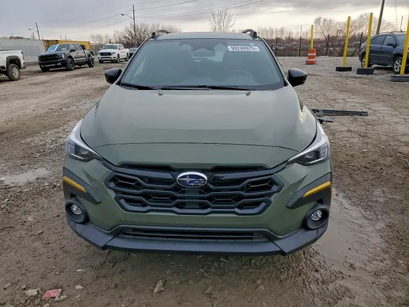 2024 SUBARU CROSSTREK SPORT  