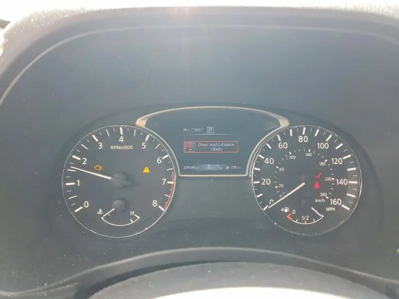 2019 NISSAN PATHFINDER SV  