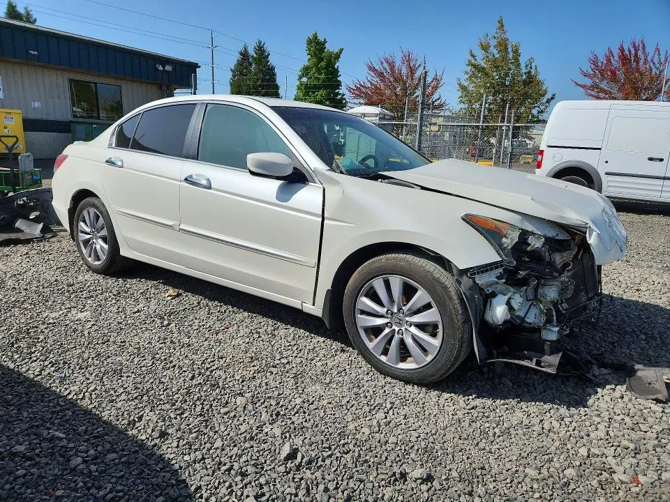 2011 HONDA ACCORD EXL  