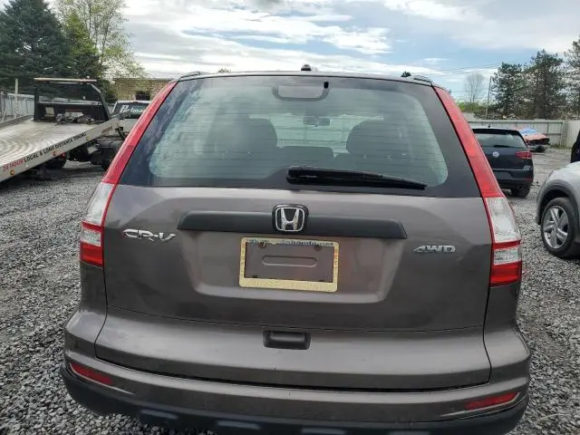 2011 HONDA CR-V LX  