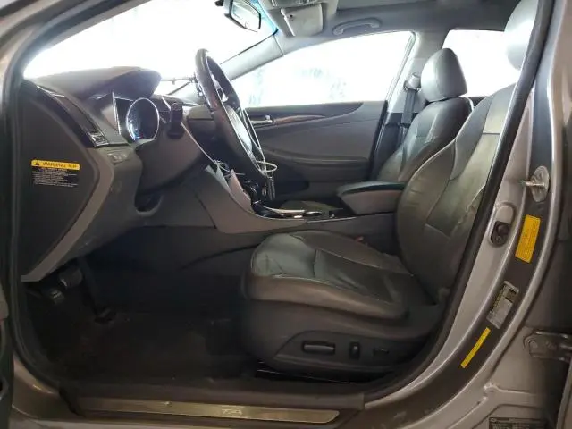 2012 HYUNDAI SONATA SE  