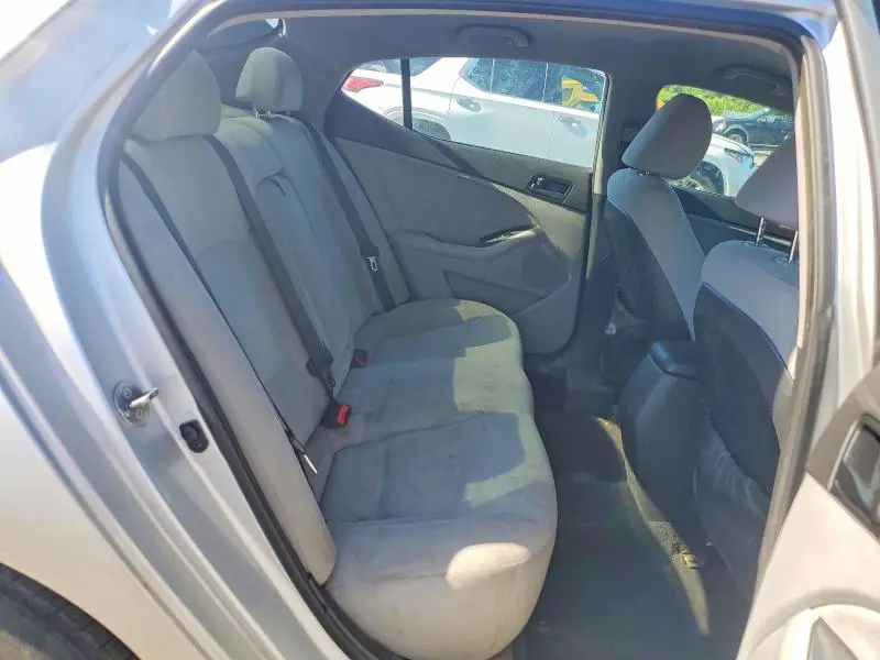 2014 KIA OPTIMA LX  