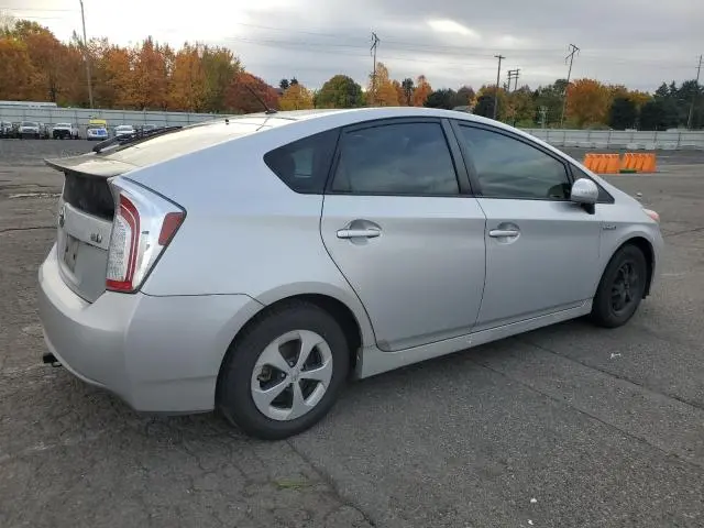 2014 TOYOTA PRIUS   
