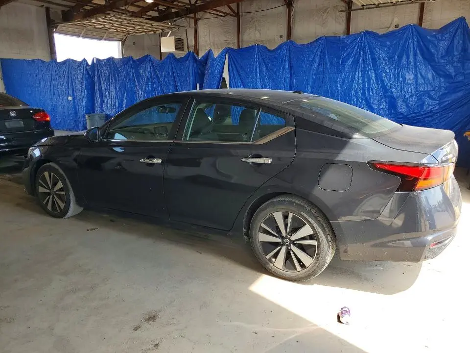 2021 NISSAN ALITMA   