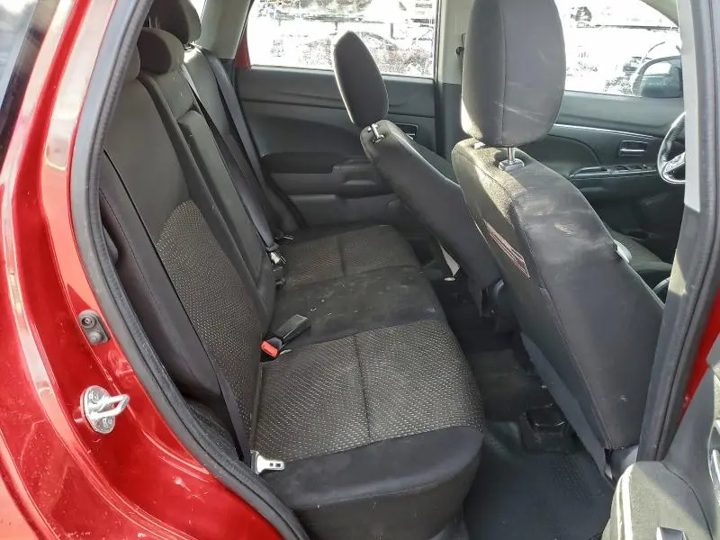 2016 MITSUBISHI OUTLANDER SPORT ES  