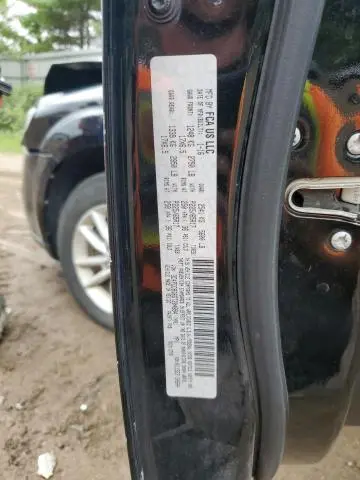 2016 DODGE JOURNEY SXT  